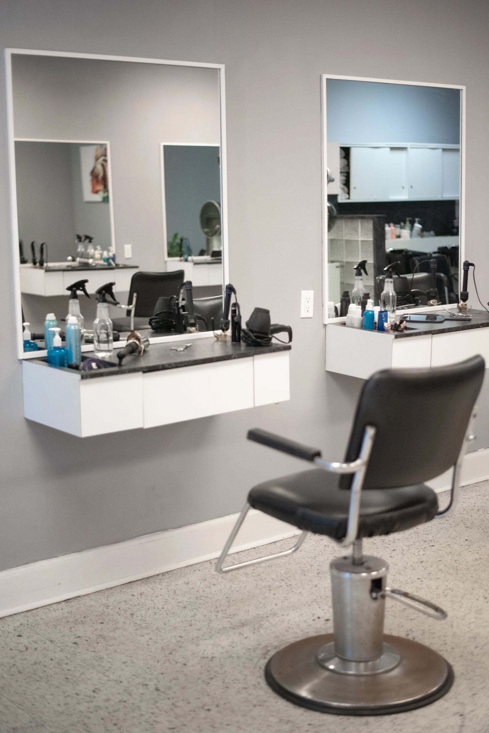 Scissors on the Sound Hair Salon Rye, New York